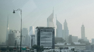 Weather Update: Dusty Conditions To Continue
