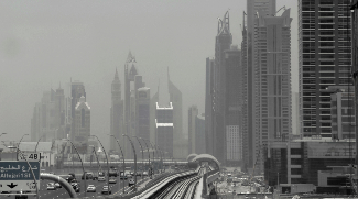 UAE Weather Updates: Hot And Dusty Conditions To Continue