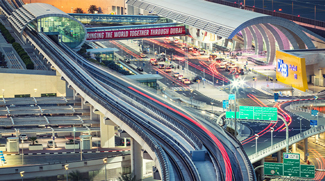 You'll Soon Be Able To Pay For Parking Using Salik At DXB