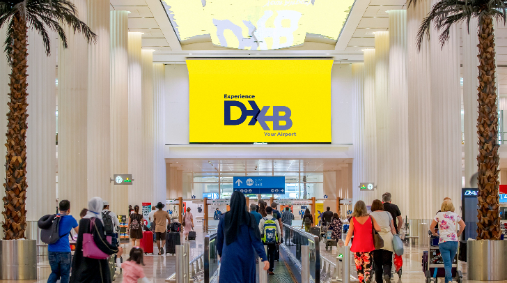 Here Is Why DXB Feels Busier Than Before