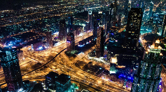 Dubai's Population Crosses 4 Million