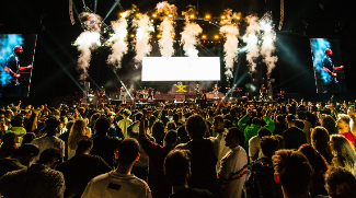 Star-Studded Music Lineup For Emirates Dubai 7s Announced