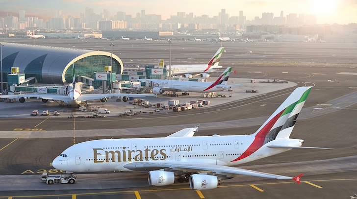 Emirates Introduces Travel Insurance Cover Including Conflict-Related Medical Protection