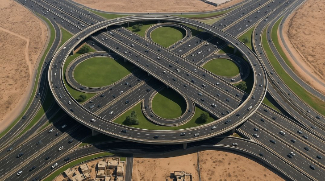 Emirates Road Upgrade To Cut Travel Time By Upto 45%