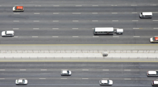 Weekend Delays Expected On Emirates Road Towards Sharjah