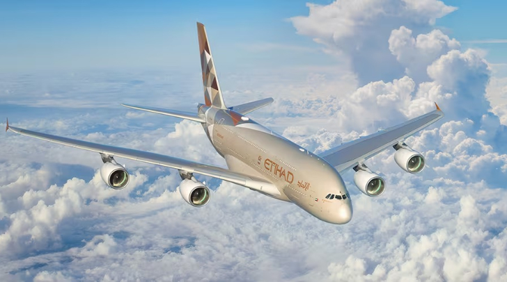 Etihad, Emirates Outshine 320 Global Airlines In 2026 Safety Rankings