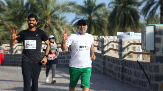 Emirates Villages Run Series Brings Communities Together This Season