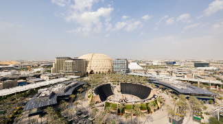 Expo City Dubai And UICCA Join Forces For A Greener Future