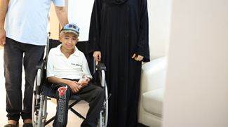 Young Boy From Gaza Recovers After Life-Saving Transplant In UAE