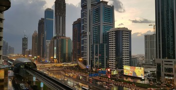 UAE Weather Forecast: Rain And Cooler Temperatures Expected This Week