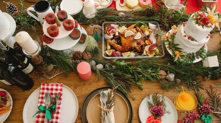 Festive Brunches In Dubai To Celebrate The Season