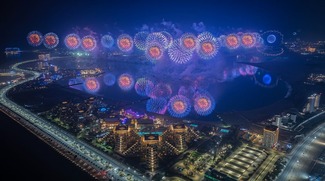 Ras Al Khaimah To Welcome New Year With Largest Fireworks Display Ever Seen