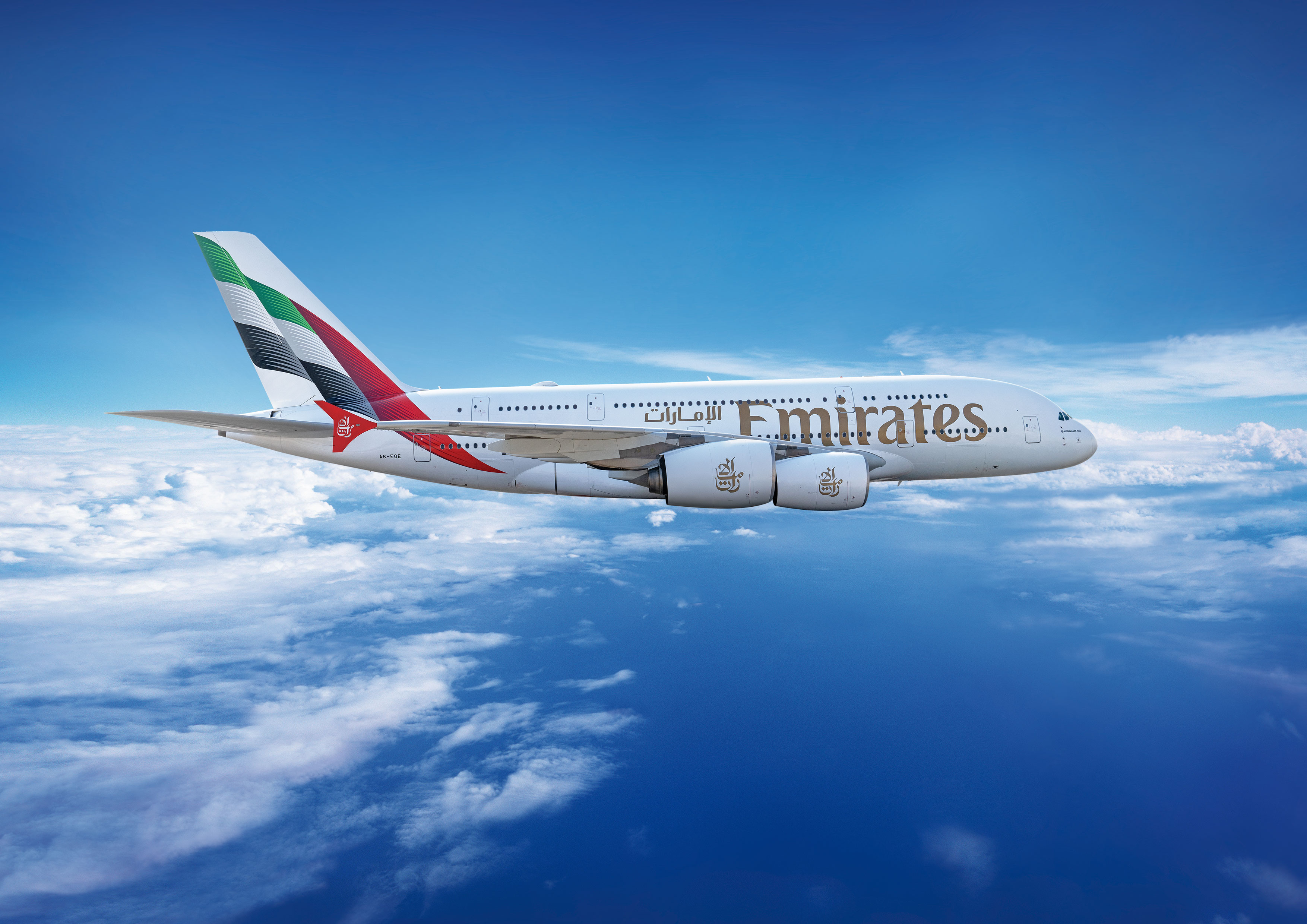 Emirates Airline Ranks In Top 5 For World's Top 100 Airline Awards