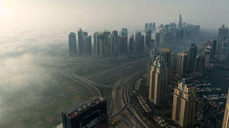 Foggy, Partly-Cloudy Weather In The UAE This Week