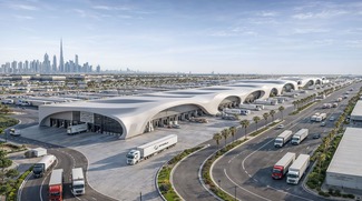 One Of Dubai's Famous Fruit And Vegetable Markets Is Set To Undergo A Major Makeover