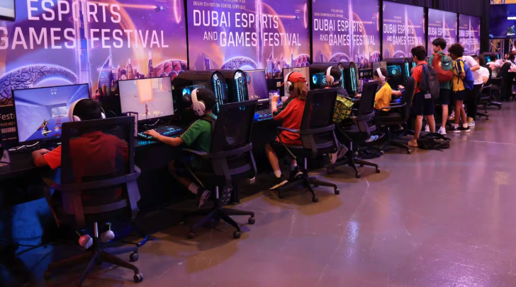 Three Days Of Fun At GameExpo This Weekend