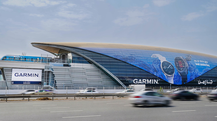 RTA Grants Garmin 10-Year Naming Rights For ONPASSIVE Metro Station
