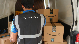 Dubai Future Foundation Partners With Amazon To Launch Gig Economy Programme