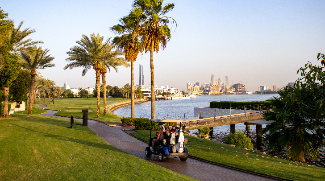 Dubai To Host International Pairs Golf Tournament This December