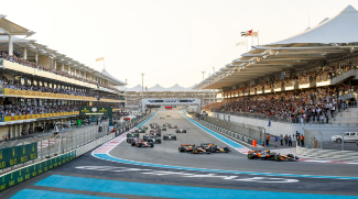 Tickets Now On Sale For 2025 Abu Dhabi F1 Grand Prix