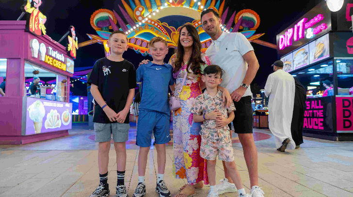 Children Can Go Free To Global Village