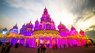 Last Week To Visit Global Village Before It Closes For The Season