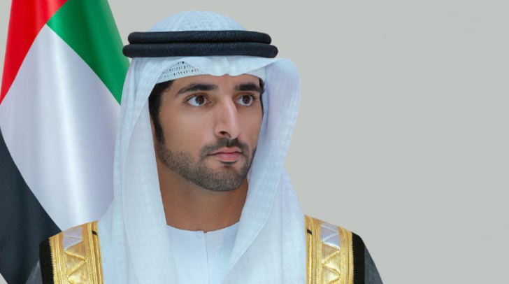 His Highness Sheikh Hamdan Announces Birth Of Fourth Child