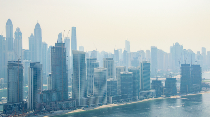 Highs Up To 44°C Expected Across Inland Regions With Coastal Fog Risk