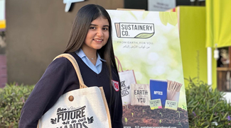 Himakshi Shastri: A 17 Year Old Creating A Sustainable World