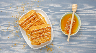 Ten To Try: Honey Cake
