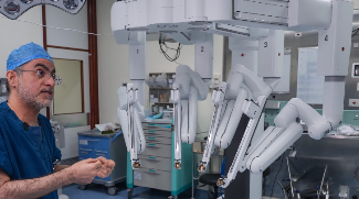 Robotic Surgery Success Grows At Dubai Hospital