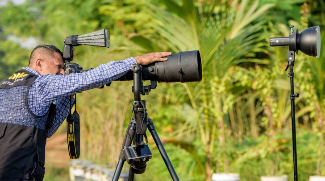 Connector In Conversation With Kunhali Syed: A Life In Sales, A Soul In Photography