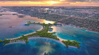 New Ultra-Luxury Island In Dubai Unveiled