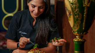 Chef's Corner: Karishma Sakhrani