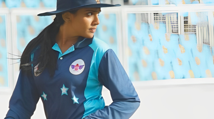 Connector In Conversation With Keziah Miriam Sabin: Dubai-Born Indian Cricketer In The UAE Women's Cricket Team