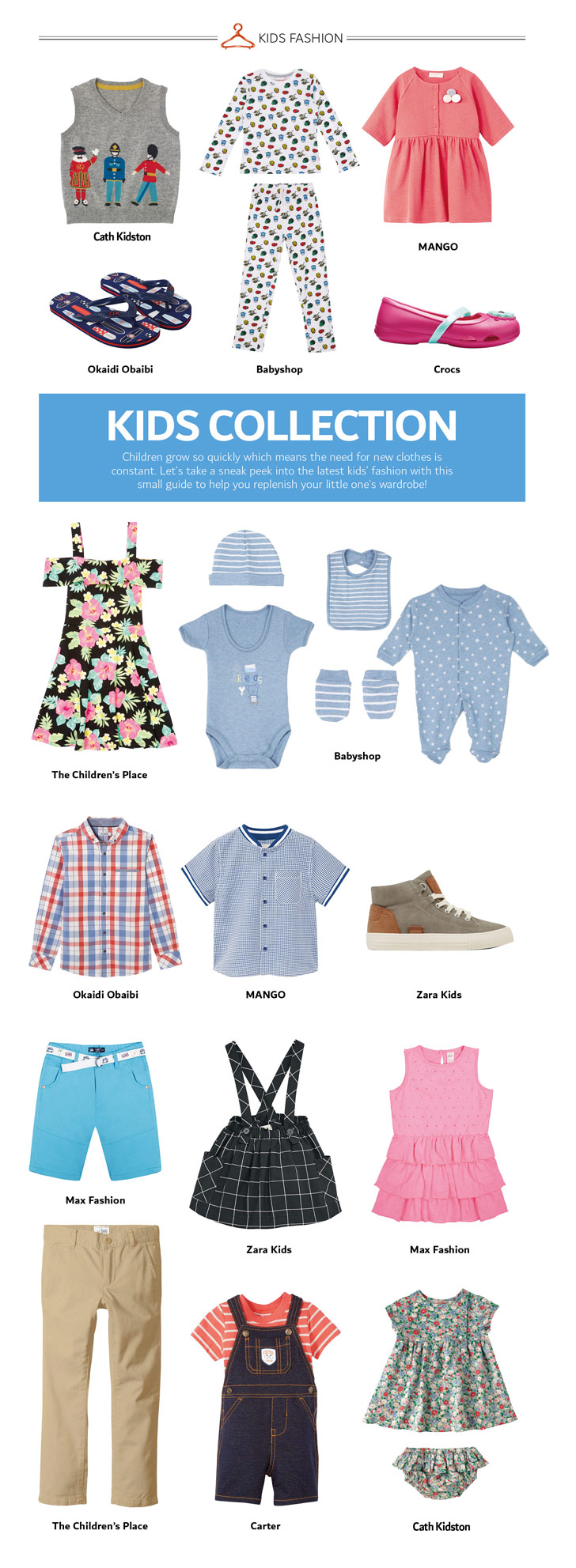 Kids Collection - 