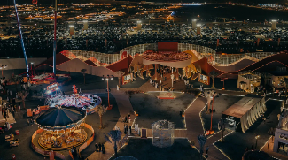 Liwa International Festival Returns With Thrilling 2026 Edition
