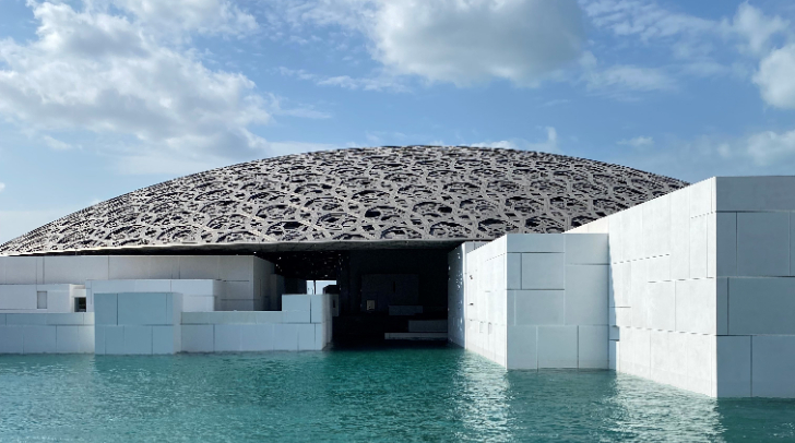 Louvre Abu Dhabi Launches Immersive VR Time Travel Experience