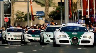 Dubai Police Launch Three New Strategies To Boost Road Safety