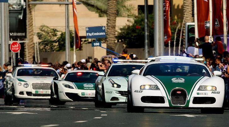 Dubai Police Launch Three New Strategies To Boost Road Safety