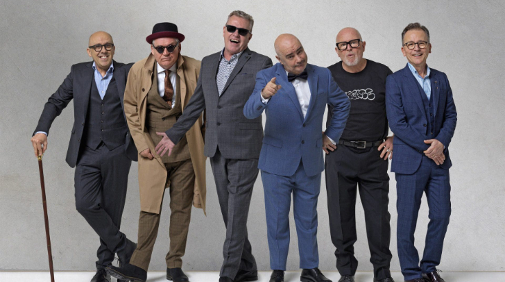 Iconic British Band Madness Coming To Dubai