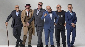 Iconic British Band Madness Coming To Dubai