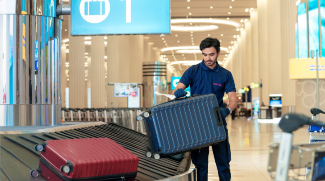 Dubai Travelers Can Now Check In From Anywhere And Also Skip Baggage Claim