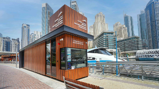 RTA Completes Upgrades For Five Marine Transport Stations