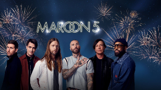 Maroon 5 To Headline New Year's Eve Celebrations At Atlantis The Palm