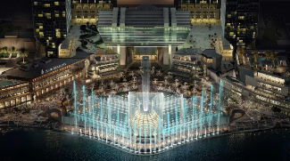 Al Maryah Waterfront Enhancement Project Commences In Abu Dhabi