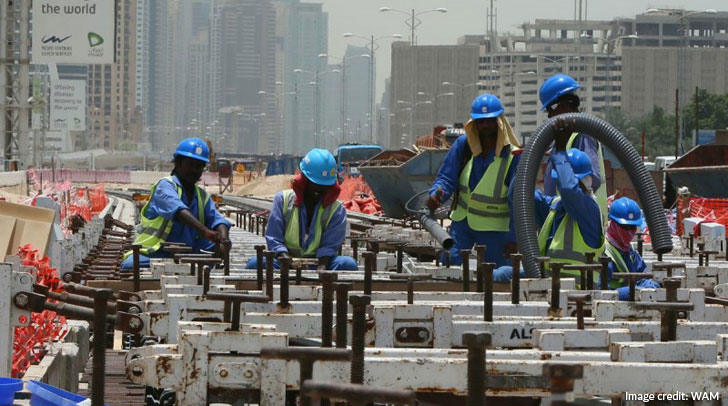 UAE Reintroduces Midday Summer Work Ban