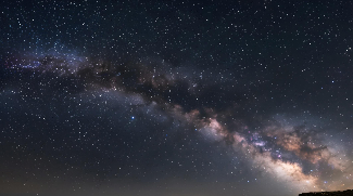 Don't Miss The Chance To Observe Milky Way In Al Quaa This Weekend