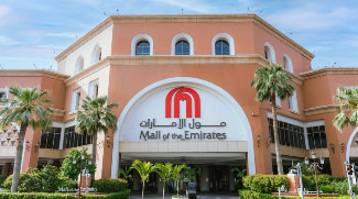 RTA Enhances Access To Mall Of The Emirates With Key Road Upgrades