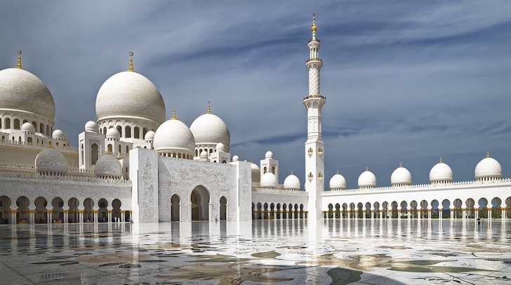 UAE Announces New Friday Prayer Timing Starting 2026
